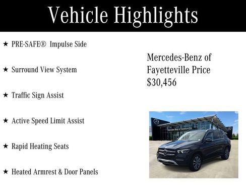 Used 2020 Mercedes-Benz GLE 350 image 18