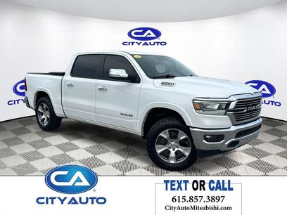 Used 2021 RAM 1500 Laramie