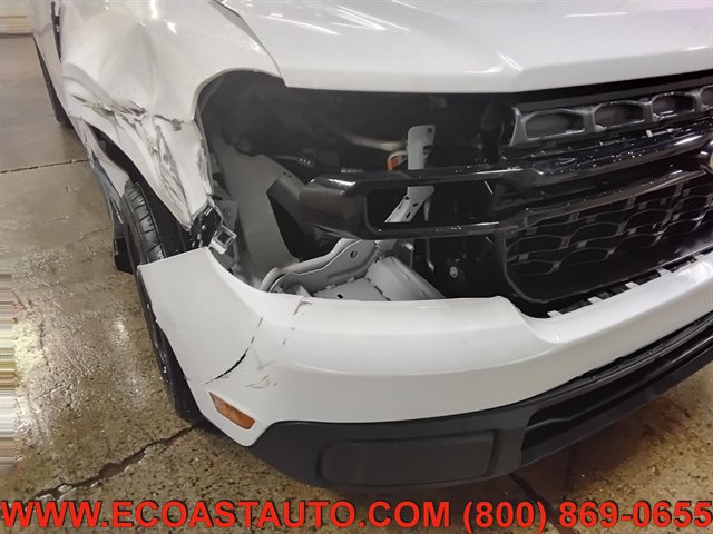 Used 2024 Ford Maverick XLT w/ XLT Luxury Package AWD/4WD image 16