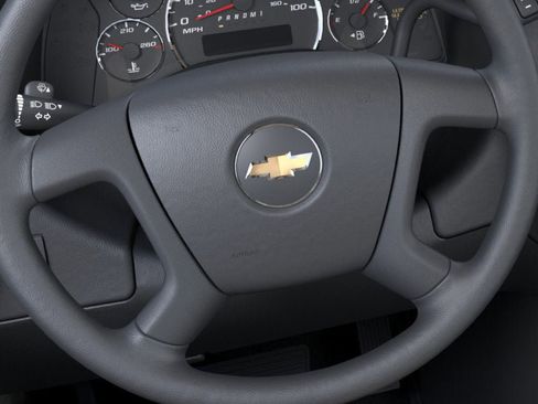 New 2025 Chevrolet Express 3500 w/ Power Convenience Package image 43