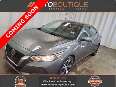 Used 2023 Nissan Sentra SV