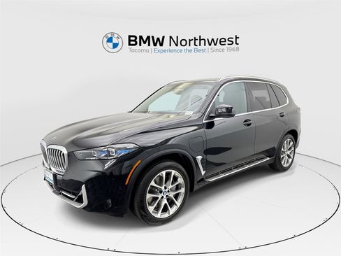 Used 2025 BMW X5 xDrive50e AWD/4WD image 1
