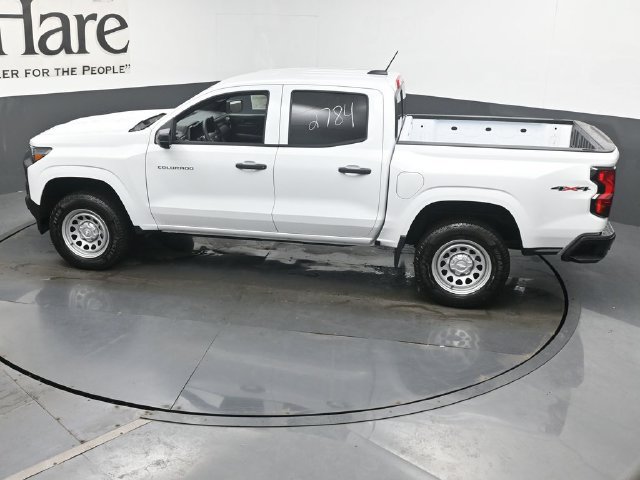 New 2026 Chevrolet Colorado W/T w/ Advanced Trailering Package AWD/4WD image 21