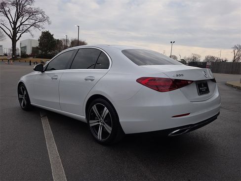 Certified 2023 Mercedes-Benz C 300 Sedan image 3