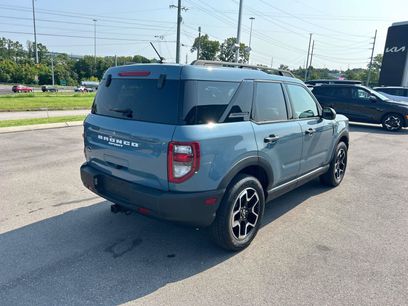 Used 2021 Ford Bronco Sport Big Bend