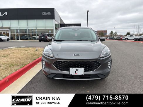 Used 2022 Ford Escape SEL image 5