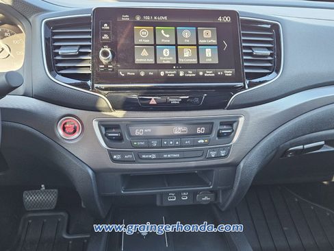 Certified 2025 Honda Ridgeline Sport+ image 15