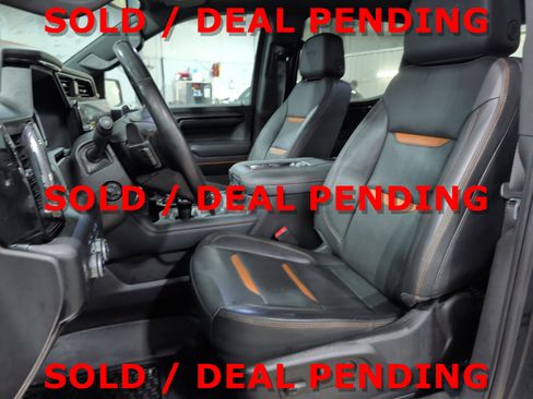 Used 2022 GMC Sierra 1500 AT4 w/ AT4 Premium Package image 7