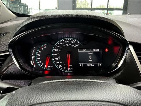 Used 2017 Chevrolet Trax LT w/ Driver Confidence Package FWD image 12