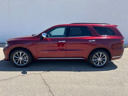 Used 2022 Dodge Durango Citadel RWD image 3