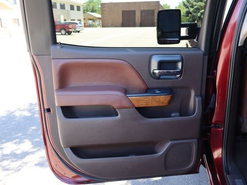 Used 2016 Chevrolet Silverado 2500 High Country w/ Duramax Plus Package AWD/4WD image 24