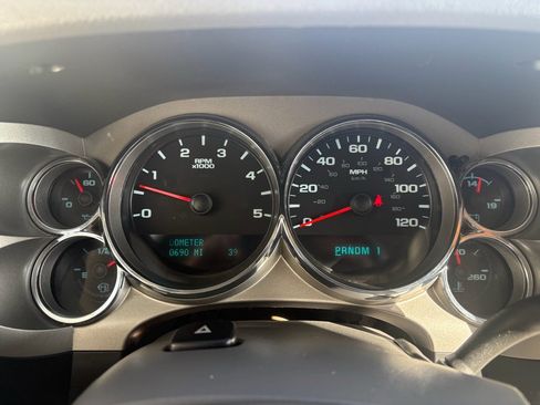 Used 2013 GMC Sierra 2500 SLE w/ SLE Preferred Package image 16