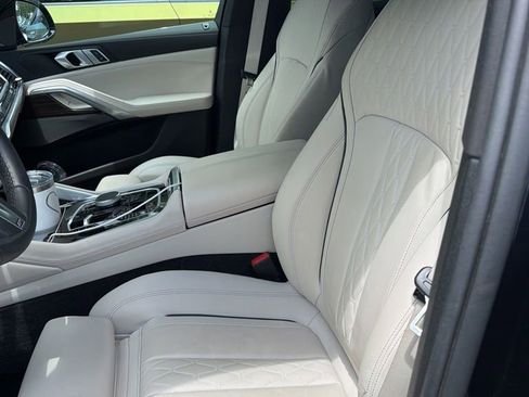 Certified 2024 BMW X6 xDrive40i w/ Premium Package AWD/4WD image 4