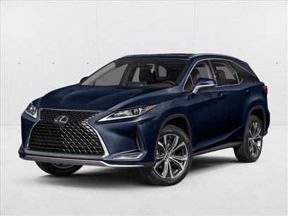Used 2021 Lexus RX 350L Premium w/ Premium Package