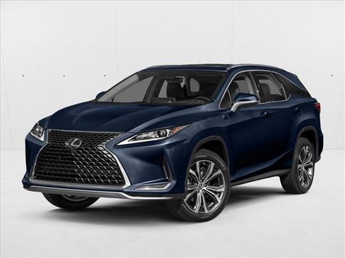 Used 2021 Lexus RX 350L Premium w/ Premium Package AWD/4WD image 1