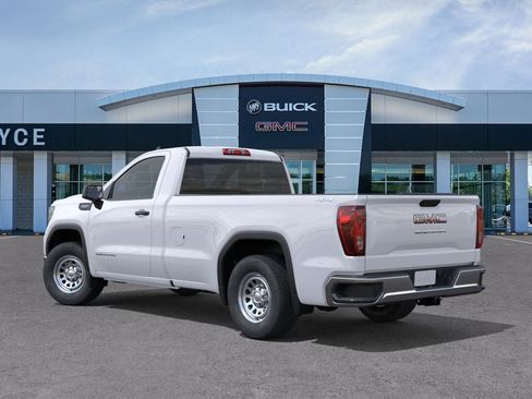 New 2026 GMC Sierra 1500 Pro w/ Pro Value Package image 3