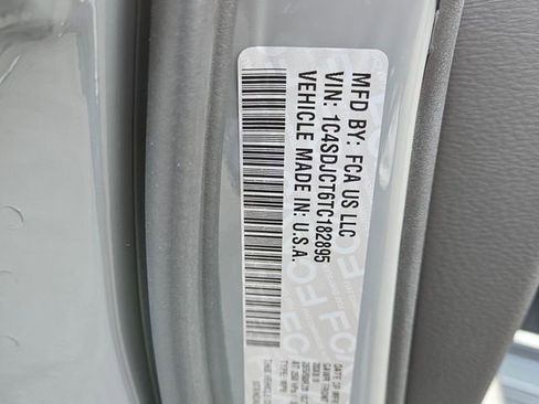 New 2026 Dodge Durango GT w/ Blacktop Package AWD/4WD image 17