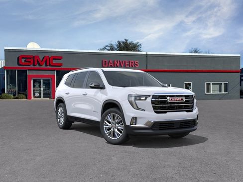 New 2027 GMC Acadia Elevation w/ Elevation Premium Package AWD/4WD image 25