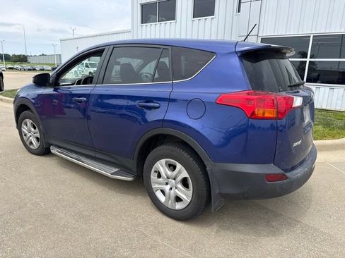 Used 2015 Toyota RAV4 LE AWD/4WD image 4