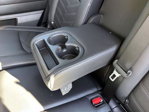 Certified 2025 Nissan Pathfinder Platinum w/ Cargo Package image 14