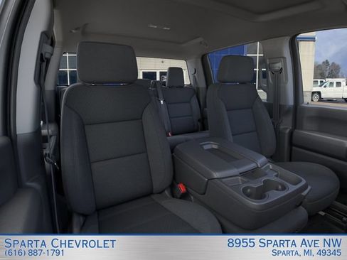 New 2026 Chevrolet Silverado 3500 W/T w/ WT Convenience Package AWD/4WD image 16
