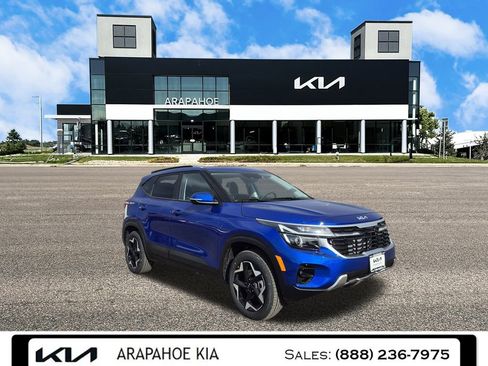 New 2026 Kia Seltos S image 2