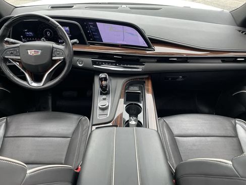 Used 2023 Cadillac Escalade Premium Luxury w/ LPO, Floor Liner Package AWD/4WD image 27