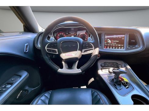 Used 2023 Dodge Challenger SRT Hellcat w/ Driver Convenience Group RWD image 8