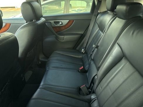 Used 2012 INFINITI FX35 AWD w/ Premium Pkg image 8