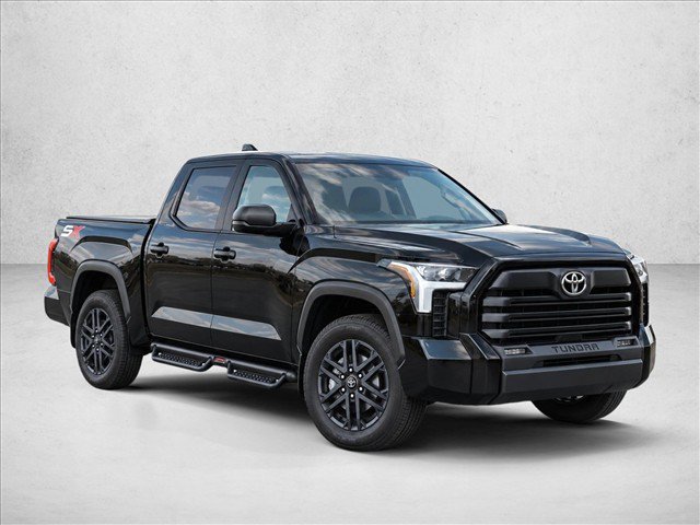Used 2024 Toyota Tundra SR5 w/ SX Package AWD/4WD image 21