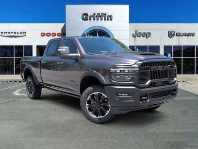 New 2026 RAM 2500 Rebel w/ Rebel Level 2 Equipment Group