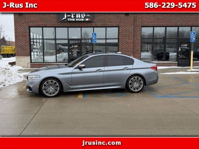 Used 2018 BMW M550i xDrive w/ Driving Assistance Package