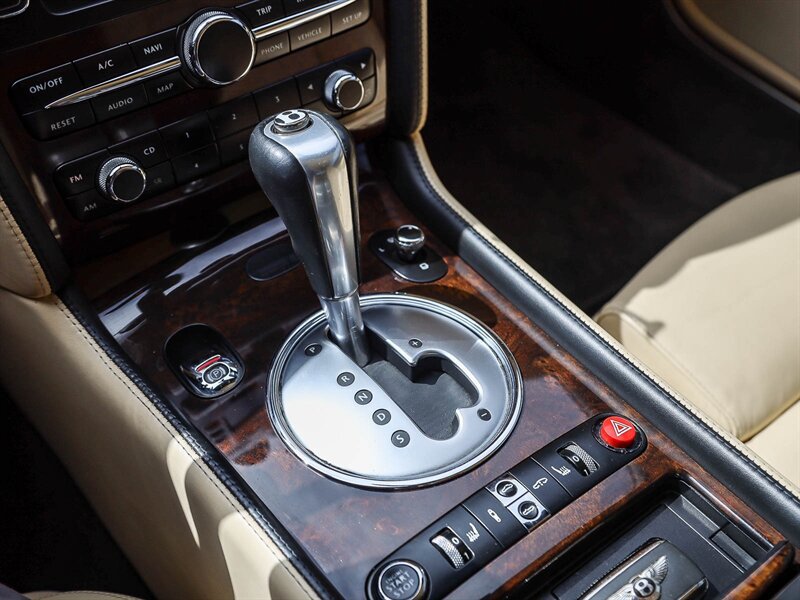Used 2008 Bentley Continental GTC AWD/4WD image 32