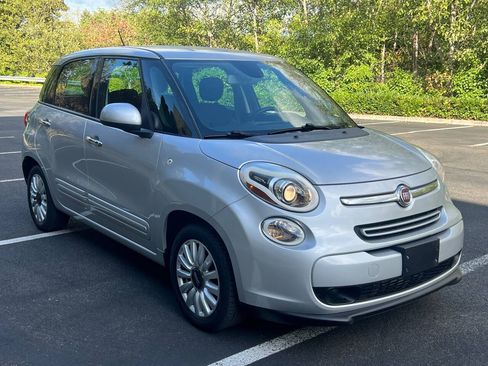 Used 2015 FIAT 500L Easy FWD image 7
