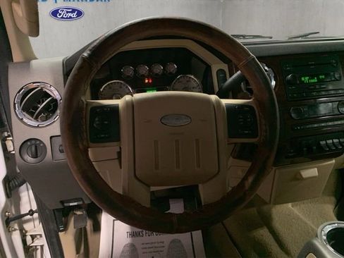 Used 2008 Ford F350 King Ranch AWD/4WD image 10