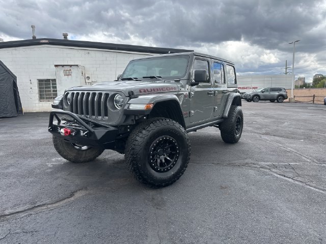 Used 2020 Jeep Wrangler Unlimited Rubicon AWD/4WD 360° Tour