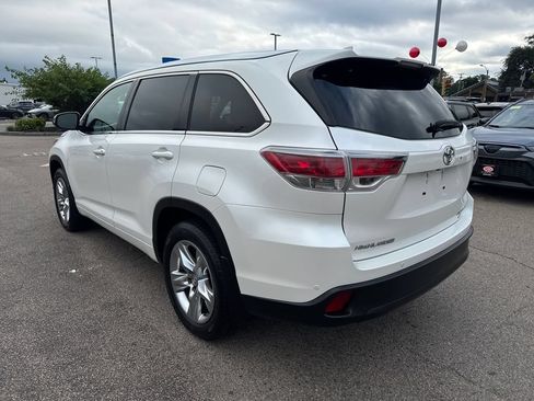 Used 2015 Toyota Highlander Limited AWD/4WD image 5