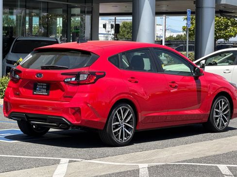 New 2026 Subaru Impreza 2.0i Sport AWD/4WD image 4