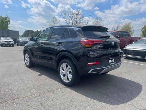 New 2026 Buick Encore GX Preferred w/ Comfort Package FWD image 5