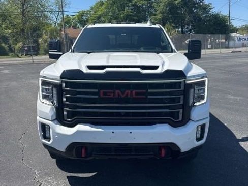 Used 2022 GMC Sierra 2500 AT4 w/ AT4 Premium Plus Package image 6