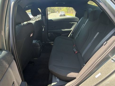 New 2026 Hyundai Elantra Sport FWD image 20