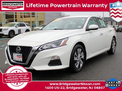 Certified 2021 Nissan Altima 2.5 S