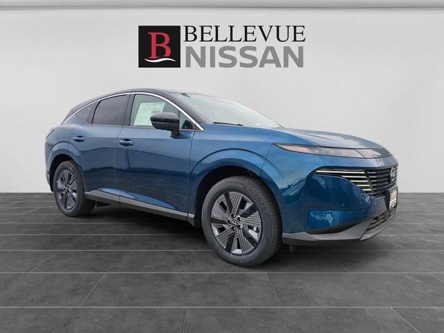 Used 2025 Nissan Murano SL AWD/4WD image 3