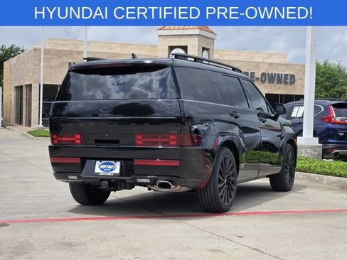 Used 2025 Hyundai Santa Fe Calligraphy AWD/4WD image 8