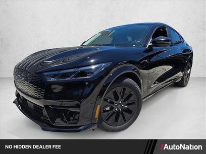 New 2026 Ford Mustang Mach-E Premium w/ Sport Appearance Package