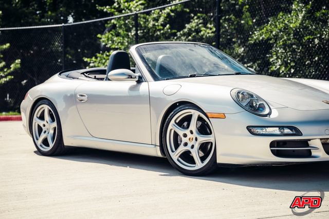 Used 2006 Porsche 911 Carrera RWD image 38