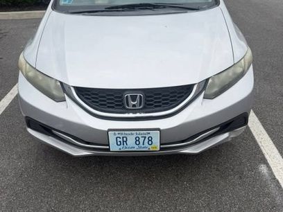 Used 2015 Honda Civic SE