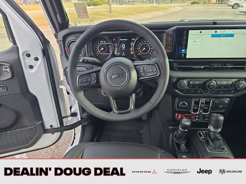 New 2026 Jeep Wrangler Unlimited Rubicon image 14