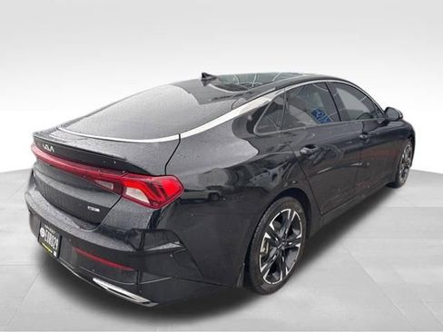 Used 2023 Kia K5 GT-Line FWD image 4