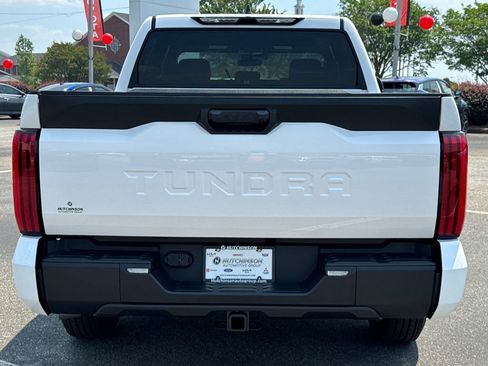 New 2026 Toyota Tundra SR RWD image 4